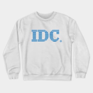 IBM - IDC Crewneck Sweatshirt